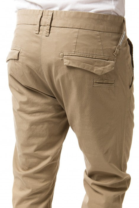 Pantalon Noal F/P Mix Slim Fit Casual